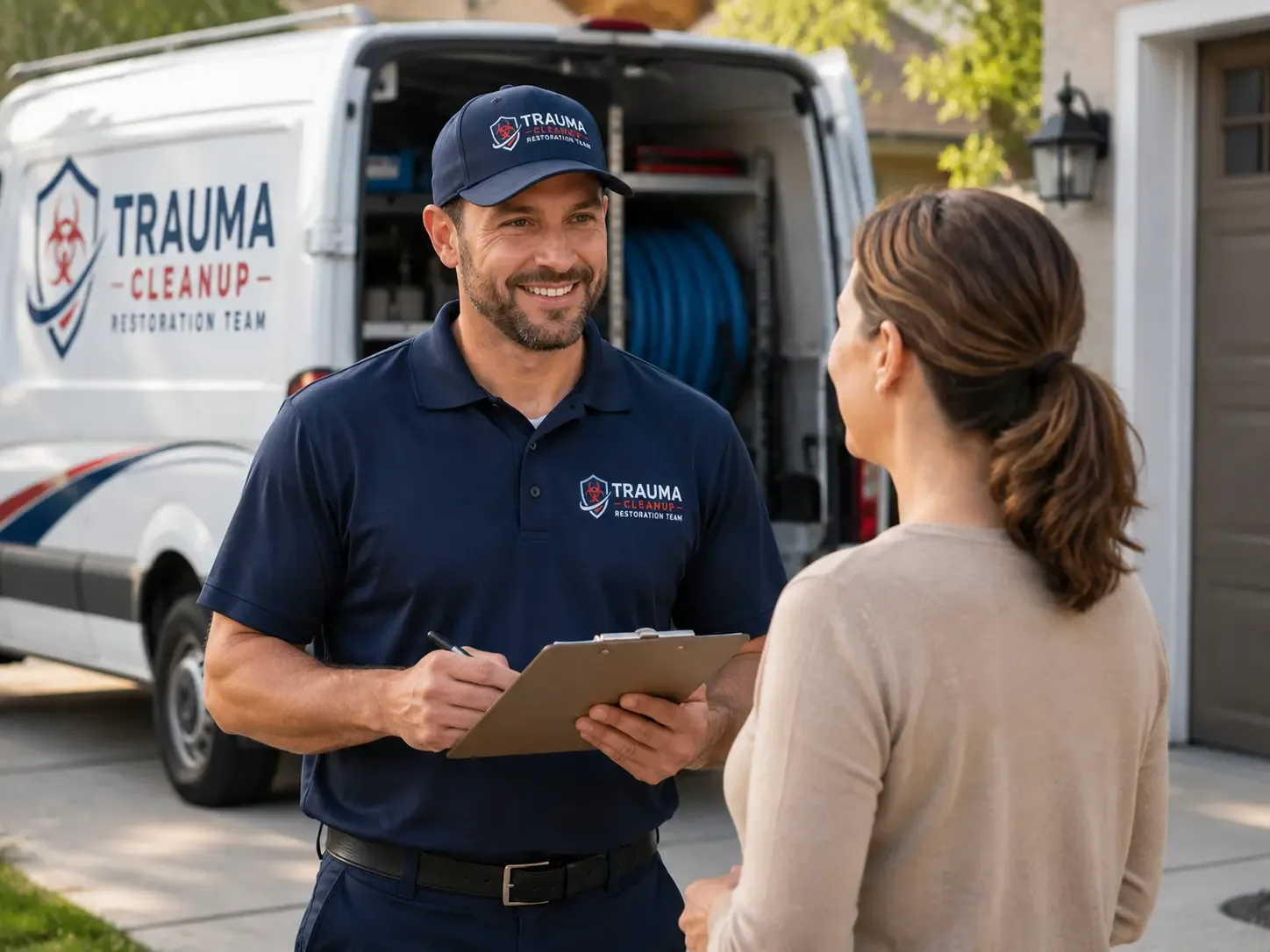 Trauma Cleanup Rich Square, NC FAQs